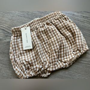 NWT Quincy Mae woven bloomers